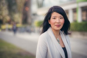 Distinguished Visitors Lecture Series presents: Dr. Carol Liao (Allard School of Law) @ Online
