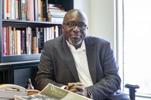 13th Annual DeLloyd J. Guth Visiting Lecture in Legal History: Dr. Barrington Walker @ Zoom