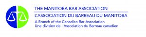 Manitoba Bar Association Logo