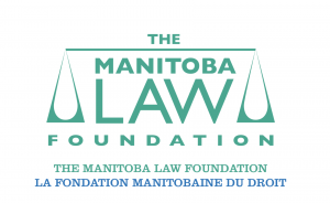 Manitoba Law Foundation Logo colour