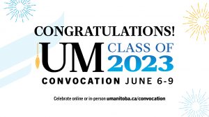 Class of 2023 Convocation: JD, LLM, MHR @ IG Athletic Centre